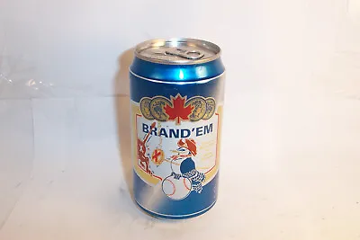 Labatt's Pilsener Biere Beer    Brand 'Em    Blue Jays V. Texas Rangers   Canada • $2.40