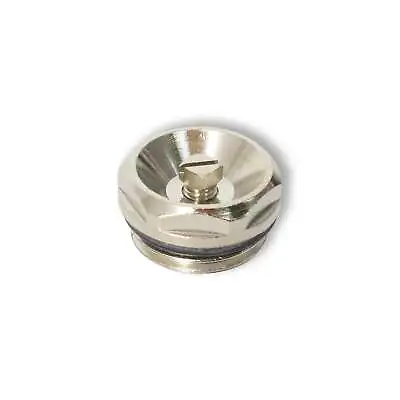 Bleeding Valve For Heated Towel Rail Radiators • £2.49