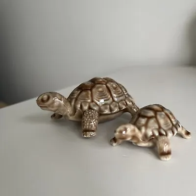 Wade Tortoise Miniatures • £5.50