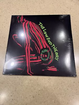 A Tribe Called Quest Low End Theory LP (1996) NEW • $27.95