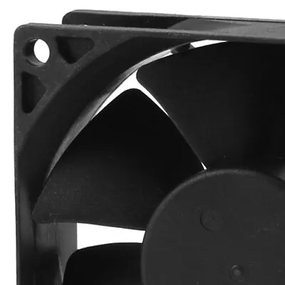 80mm 8cm 12V Sleeve Bearing Quite Cooling Fan For Computer Case ATX • $6.99