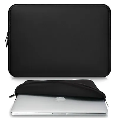 13/15inch Laptop Notebook Sleeve Case Bag Cover For Apple Macbook Pro/Retina Air • $13.29