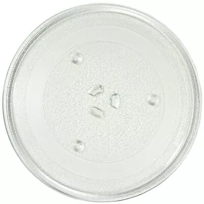 HQRP 11-1/4  Glass Turntable Tray For Sharp R309YK R309YV R309YW R318AV R331ZS • $17.95