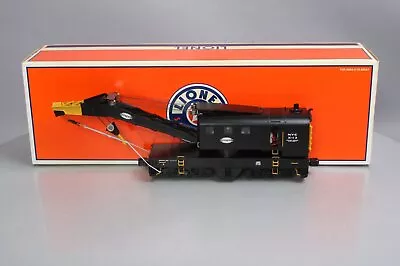 Lionel 6-19897 O Gauge New York Central #X-13 TMCC Operating Crane Car LN/Box • $274.99