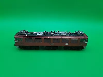Tomix Train N Gauge Electric Locomotive ED76 • £10