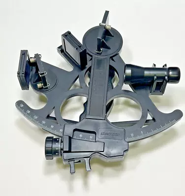 Davis Instruments Mark 15 Sextant No Case Navigation Master Sextant • $61