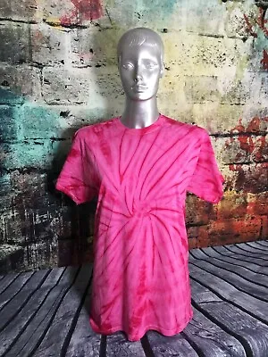 £11.99 • Buy Tie Dye T Shirt Tye Dye Music Festival Hipster Indie Retro Unisex TShirt Gildan