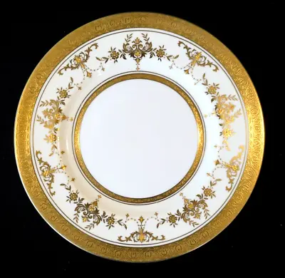 Stunning Minton Riverton Salad Plate • $179.87