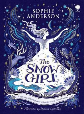 Sophie Anderson The Snow Girl (Hardback) (UK IMPORT) • $19.28