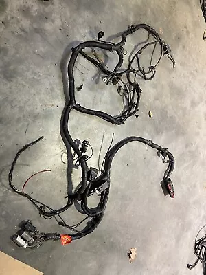 94 95 DODGE 2500 3500 5.9 CUMMINS TURBO DIESEL ENGINE WIRING HARNESS  12v Parts • $175