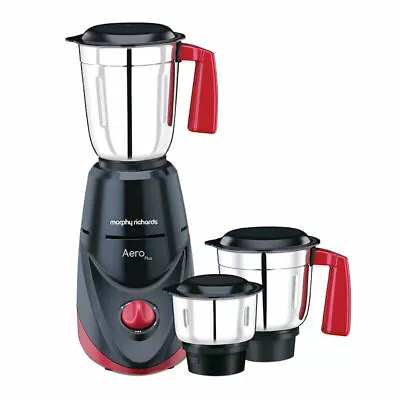 Morphy Richards 500 Watt 230 V Mixer Grinder/Puree/Smoothie/Grind With 3 Jars • $140.99