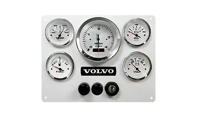 Volvo Diesel Instrument Panel4k Tach No Hour Meter Made In USA Ready To Instal • $649.99