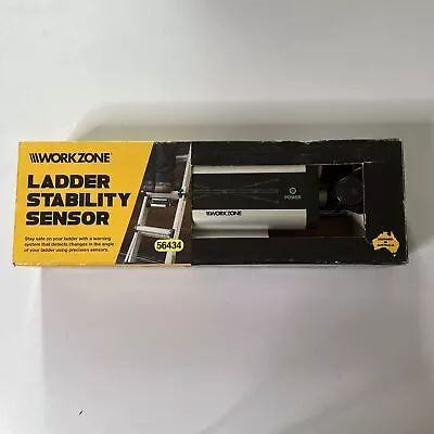 Workzone Ladder Stability Sensor - Warning Sensor 56434 • $24.99