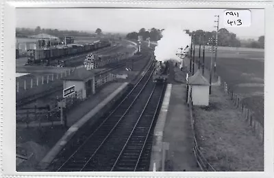 Lacock Railway Station Photograph #2 • £2.99