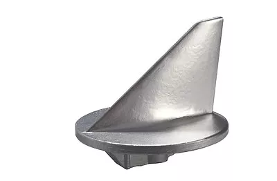 Mercruiser Merc Alpha One Lower Trim Tab Fin Zinc Anode 31640 Mil-Spec USA • $7.60