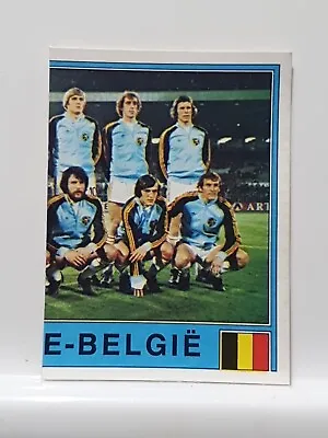 Football Stickers Panini Europa 80 #161 1980 (RD5) • £4.99