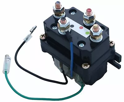 VIPER ATV/UTV Replacement Contactor/Solenoid 1500-5000lb Winch • $25.49