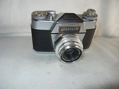 Voigtlander Bessamatic W/ Color-Skopar X F/2.8 50mm Lens • $69.50