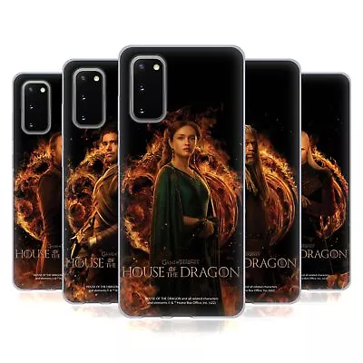 House Of The Dragon: Television Series Key Art Gel Case For Samsung Phones 1 • $15.35