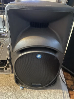 £500 • Buy Mackie Srm450 Pa Active Speakers