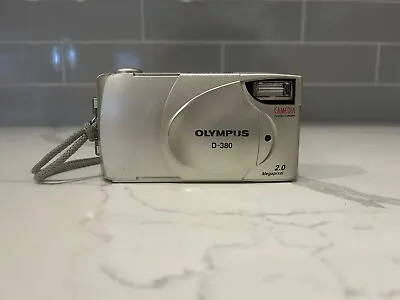 Olympus D-380 Digital Camera • $26