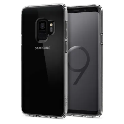 $5.69 • Buy Samsung Galaxy S8, S9, S8 Plus, S9 Plus, Note 8, 9  Soft Silicon TPU Clear Case