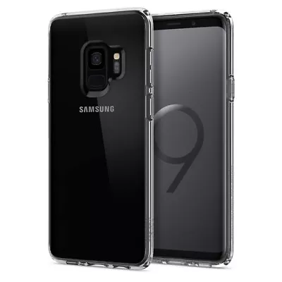 Samsung Galaxy S8 S9 S8 Plus S9 Plus Note 8 9  Soft Silicon TPU Clear Case • $5.69