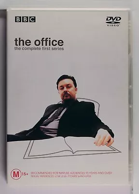 The Office (UK) : Series 1 (DVD 2001) • $4.69