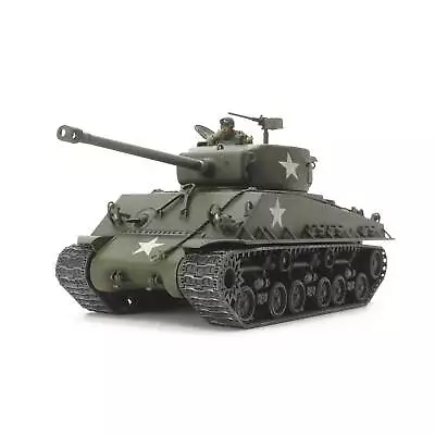 Tamiya 1/48 U.S. Medium Tank M4A3E8 Sherman Easy Eight TAM32595 Plastic Models • $24.80