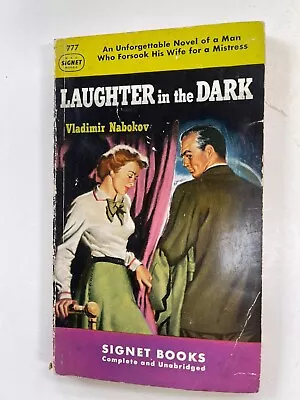 Laughter In The Dark Vladimir Nabokov • $3.99