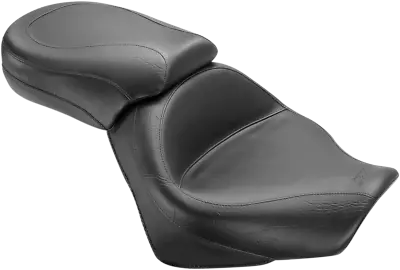 Mustang Wide Touring Two-Piece Seat Vintage 76161 For 07-18 Honda Shadow 750 • $639