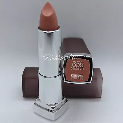 Maybelline Color Sensational Lipstick Matte/Bold/Metallic ~ Choose Your Shade ~ • $8.45