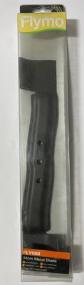 £20 • Buy Flymo FLY066 Replacement Metal Blade Chevron 34C And 34VC