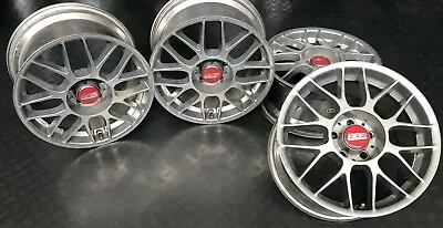 BBS RC307 8x17 Audi 100 S2 S4 S6 Mercedes W124 190 Opel VW Touran Alloy Rims Rims • $735.23