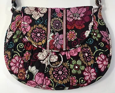 Vera Bradley Saddle Up In Mod Floral Pink • $39.99