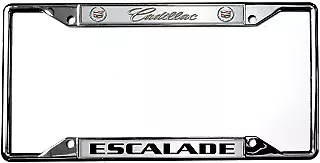 Cadillac Escalade License Plate Frame • $28.95