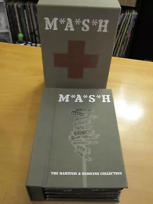 MASH - Martinis And Medicine Collection (DVD 2008 36-Disc Set Canadian) • $62.15