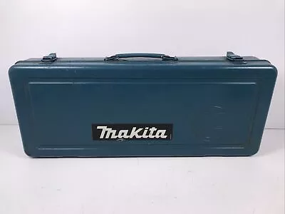 Makita Metal Tool Case 21”x 3.5” X9” Vintage • $38.95