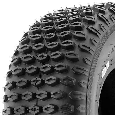 SunF 16x8-7  16x8x7 Light Weight ATV UTV Knobby Tire 6 PR Tubeless - A012 • $31.99