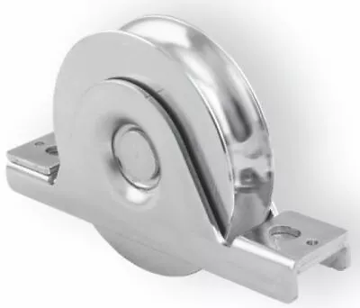 £44.35 • Buy Gate Wheel  O  Round - Sliding Gate Wheels - Metal Galvanised CAIS