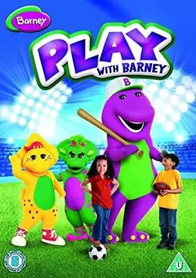 £3.75 • Buy Barney: Play With Barney 2013 DVD Top-quality Free UK Shipping