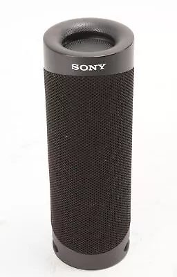 Sony SRS-XB23 Extra Bass Waterproof Bluetooth Wireless Portable Speaker Black • $52