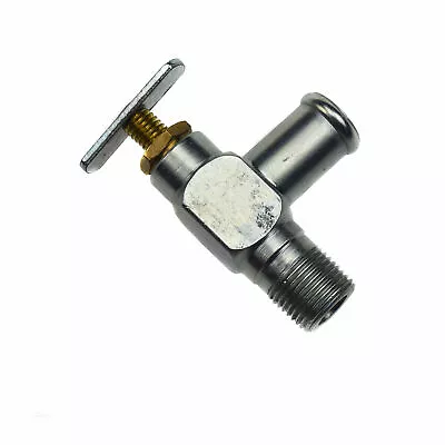 Heater Inline Shut Off Control Valve 5/8  Hose 3/8  Male Pipe Thread MoPar GM • $31.30