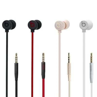 Beats Dr Dre UrBeats 3 In Ear Earphones With 3.5mm Connector - Local Seller • $85
