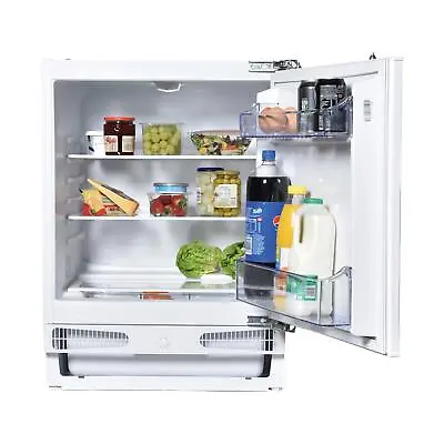 Integrated Under Counter Larder Fridge 133 Litre Statesman BU60LF4E • £271.99