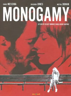 Monogamy (DVD 2010) - Rashida Jones Chris Messina - Dir. Dana Adam Shapiro • $5.99