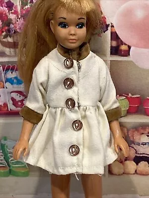 Barbie Clothes : Skipper /Chelsea/Scooter/Stacy Etc “Cindy Brady Church Dress” • $17.10