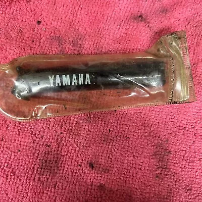 Yamaha Vintage Tire Pressure Guage  • $25