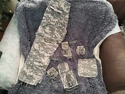 Military Surplus Gear Lot • $30