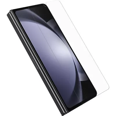 OtterBox Alpha Flex Samsung Galaxy Z Fold5 5G (7.6') Screen Protector Clear-(... • $103.94